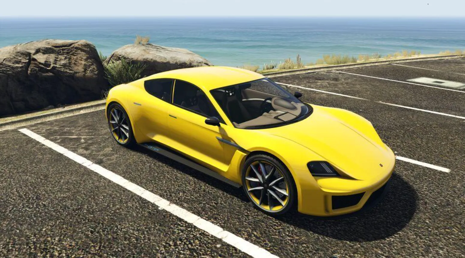 Pfister Neon gta 5 online
